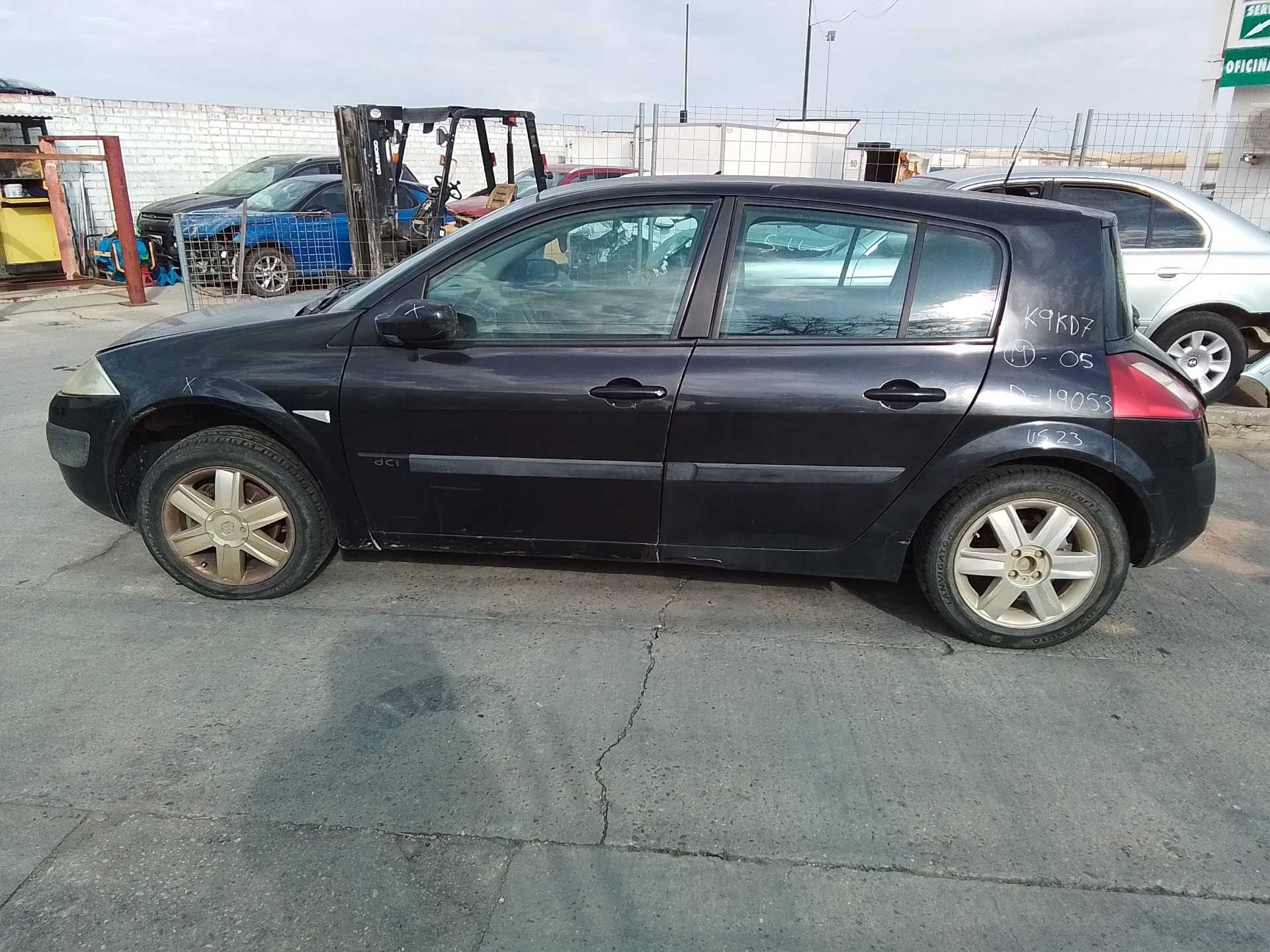 renault megane ii berlina 5p del año 2005