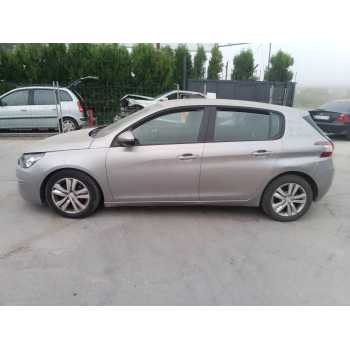 peugeot 308 del año 2013