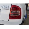 Recambio de piloto trasero derecho para skoda octavia ii (1z3) 1.9 tdi referencia OEM IAM 1U6945112A  