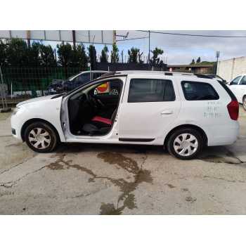 dacia logan mcv ii del año 2015