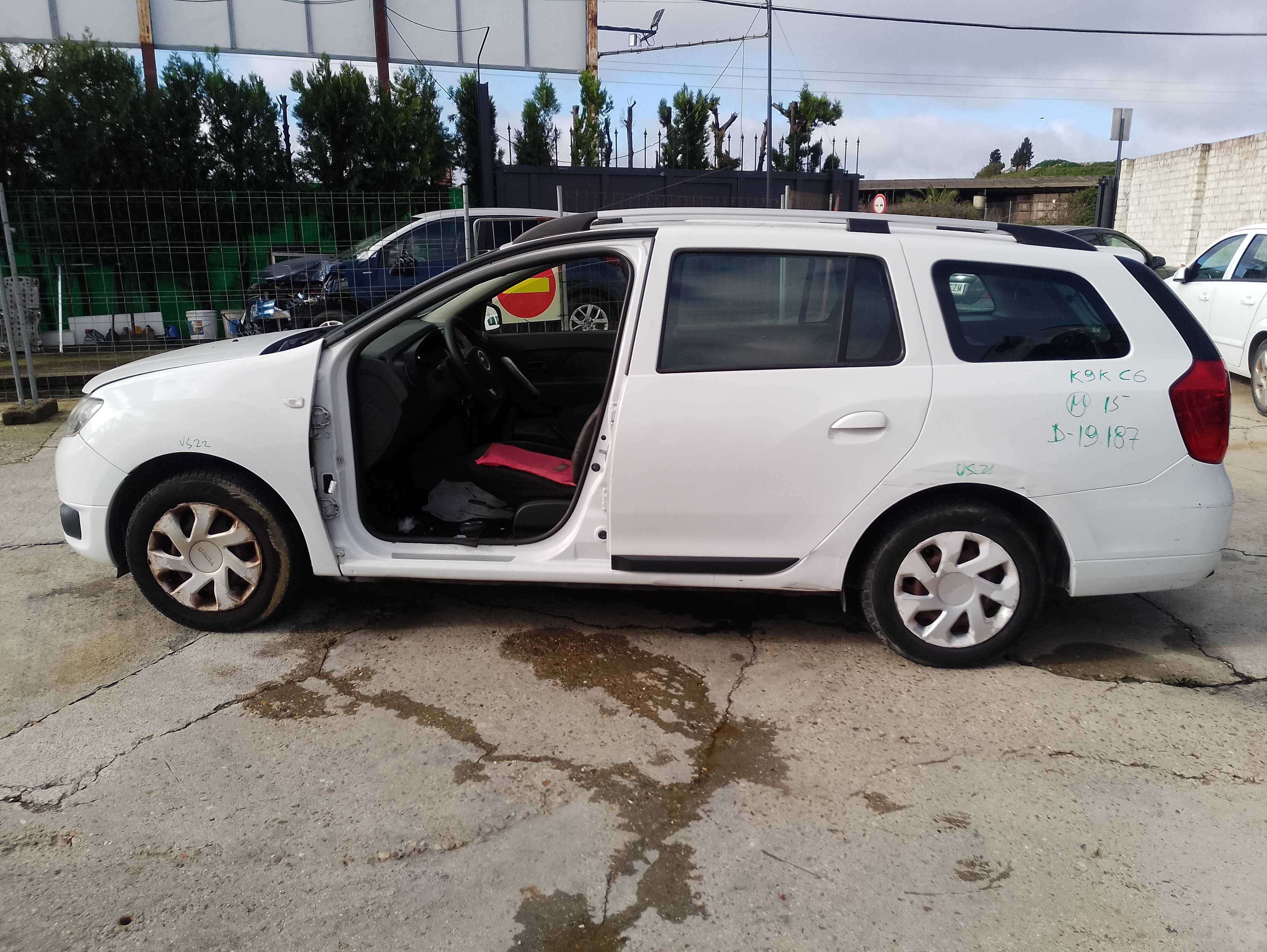 dacia logan mcv ii del año 2015