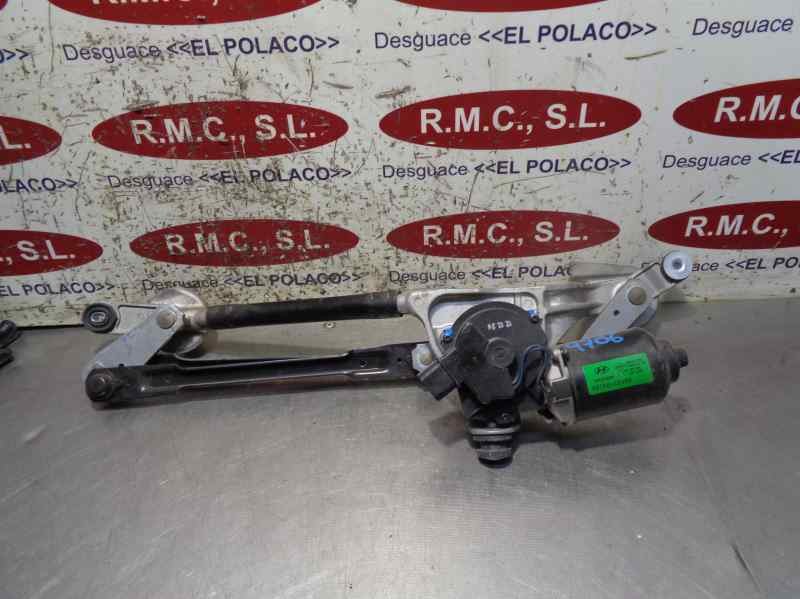Recambio de motor limpia delantero para hyundai i40 comfort referencia OEM IAM 981003Z000 035248190 DENSO
