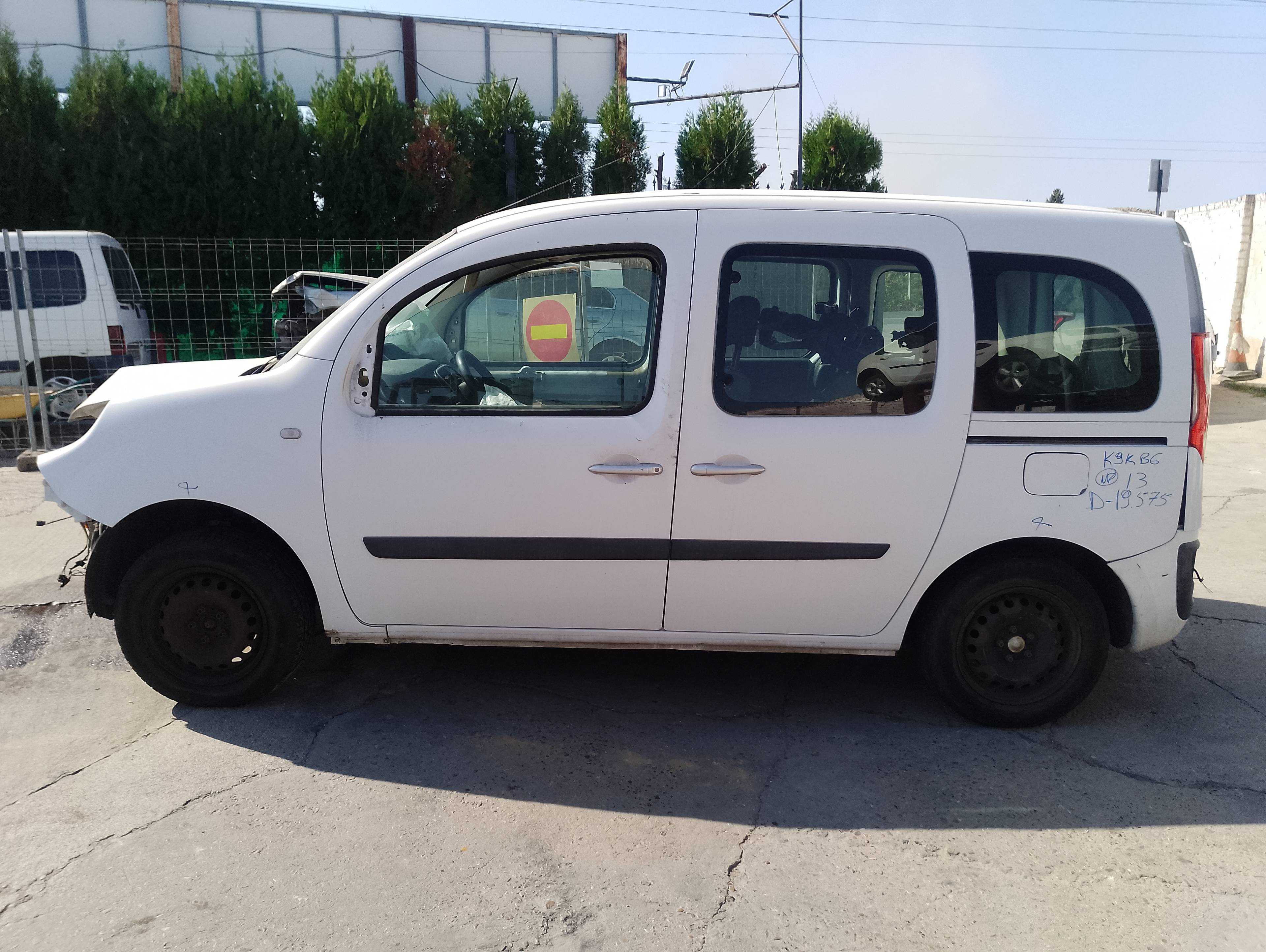 renault kangoo del año 2013