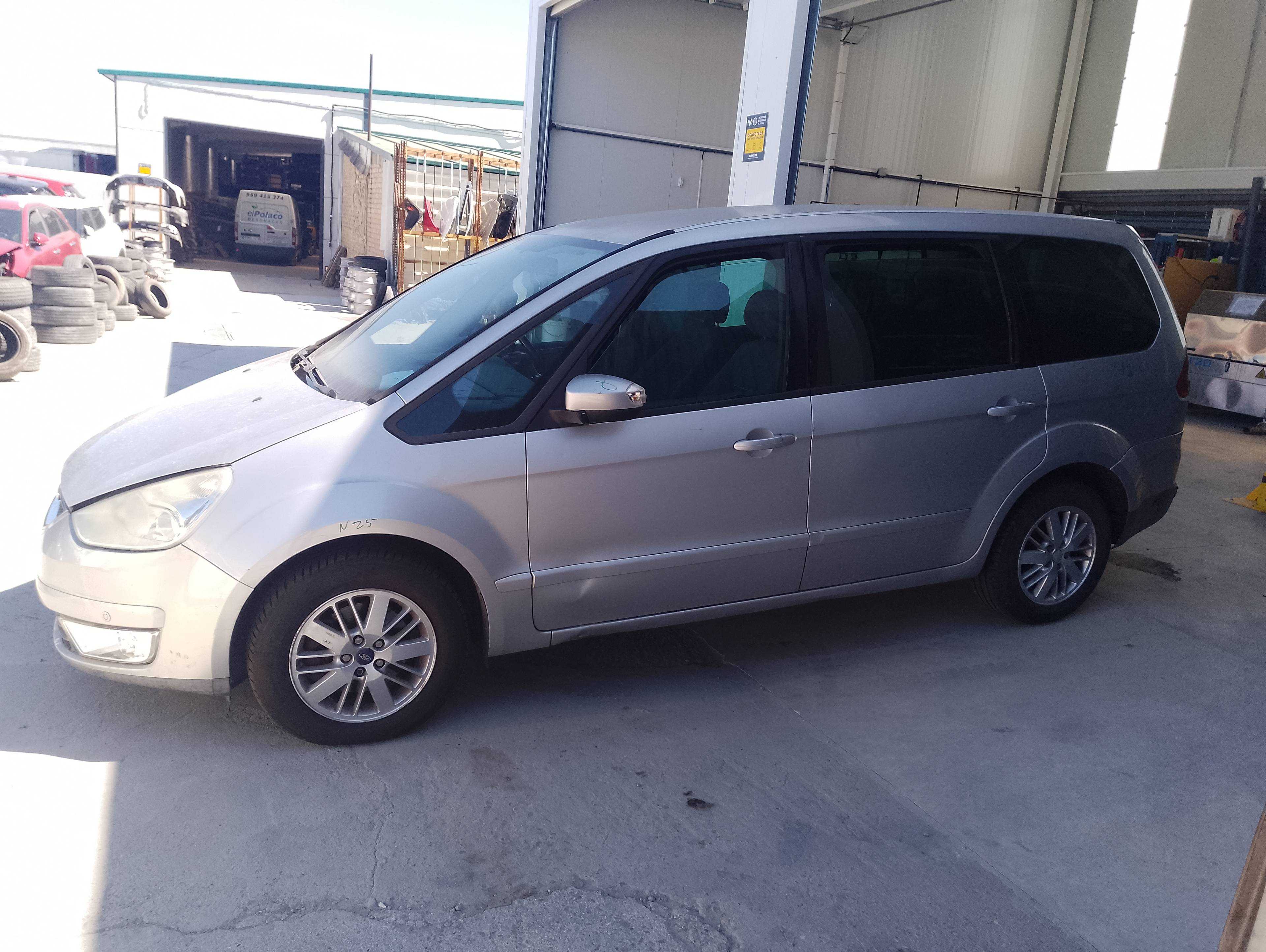 ford galaxy (ca1) del año 2007