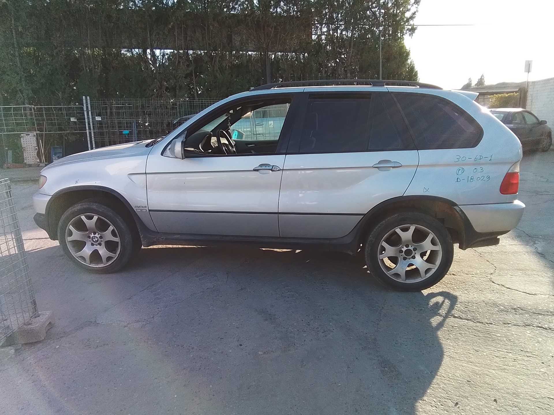 bmw x5 (e53) del año 2003