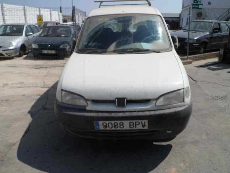 peugeot partner (s1) del año 2001