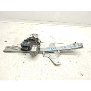 ELEVALUNAS TRASERO DERECHO 128000771 0130822446 BOSCH
