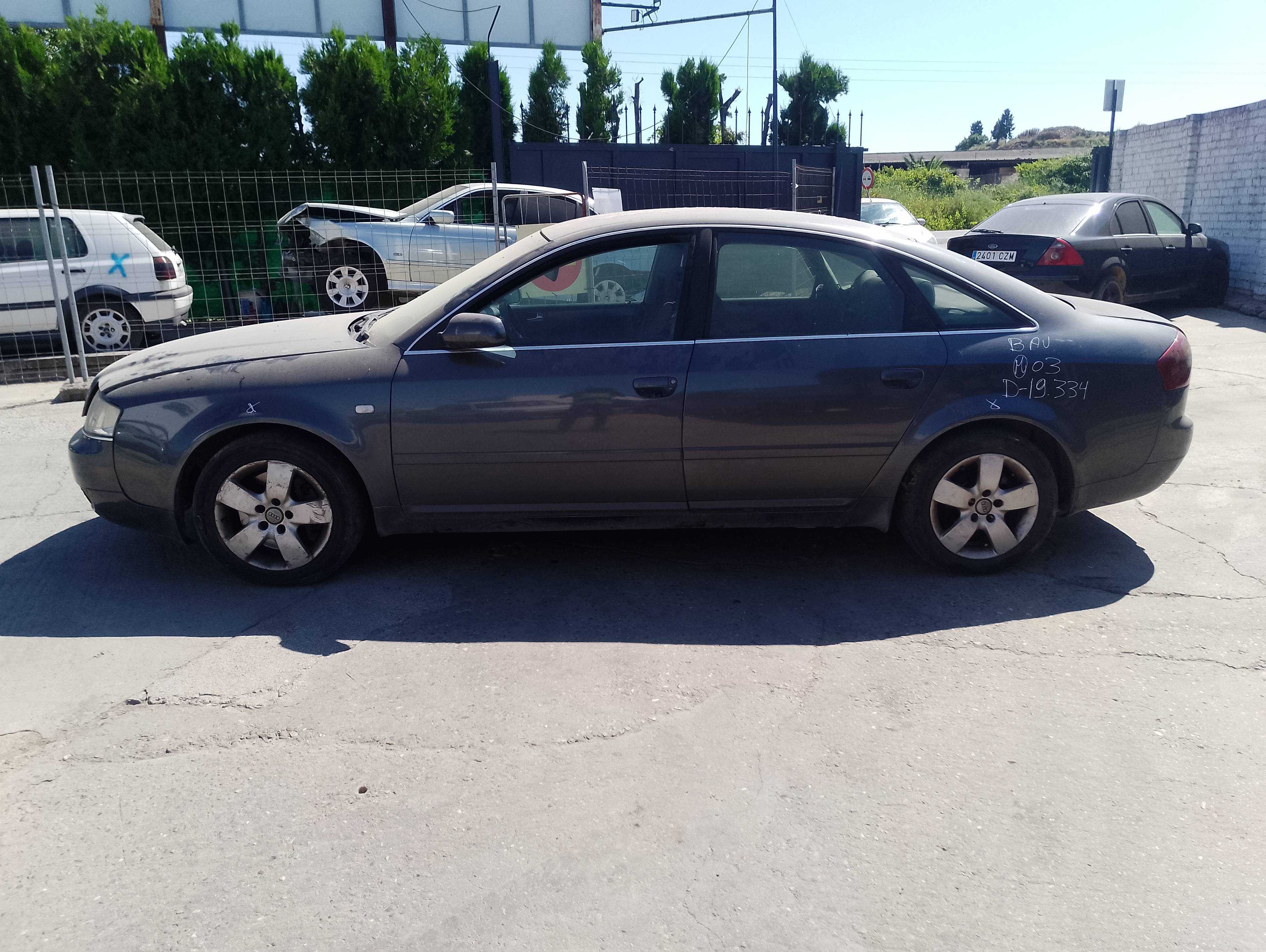 audi a6 berlina (4b2) del año 2003