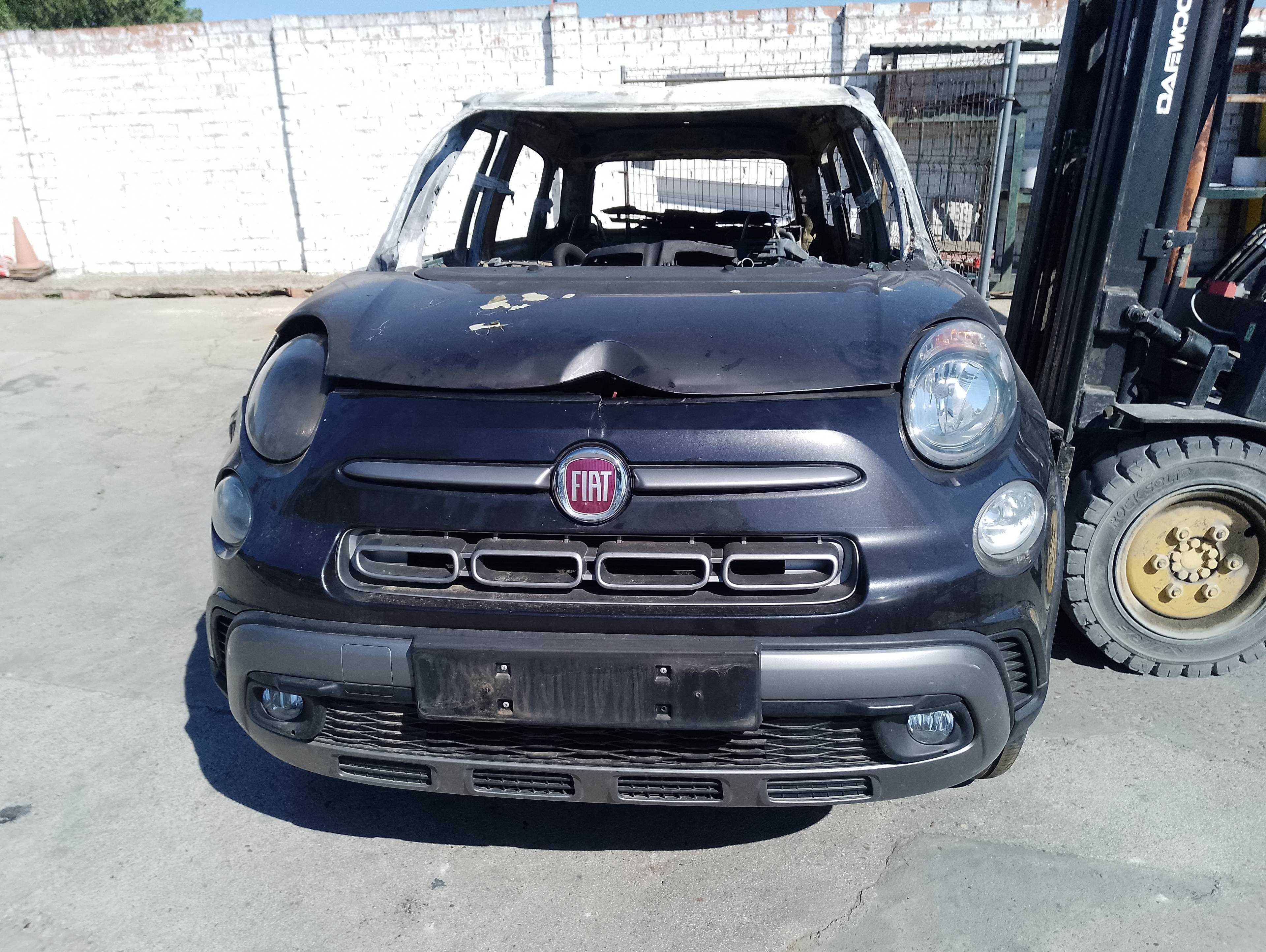 fiat 500 l (330) del año 2018