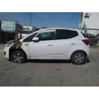 kia venga del año 2010