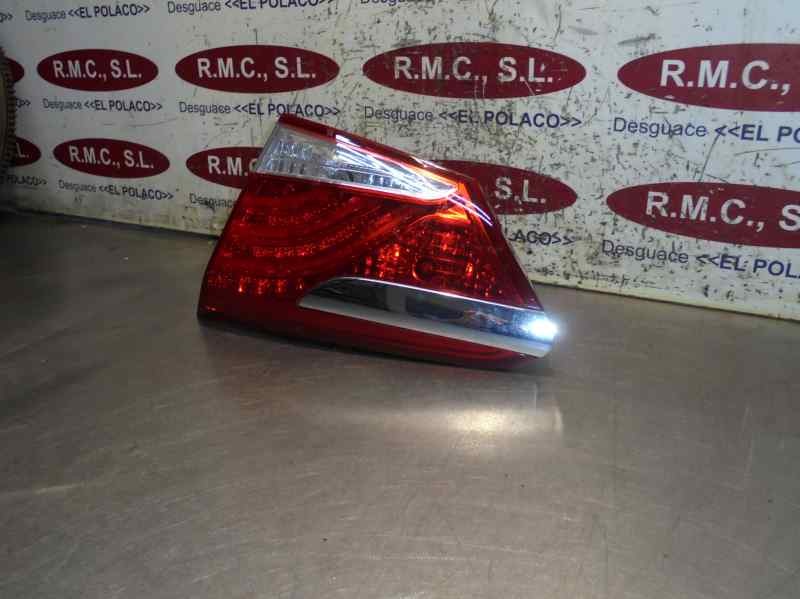 Recambio de piloto porton trasero derecho para hyundai i40 comfort referencia OEM IAM   