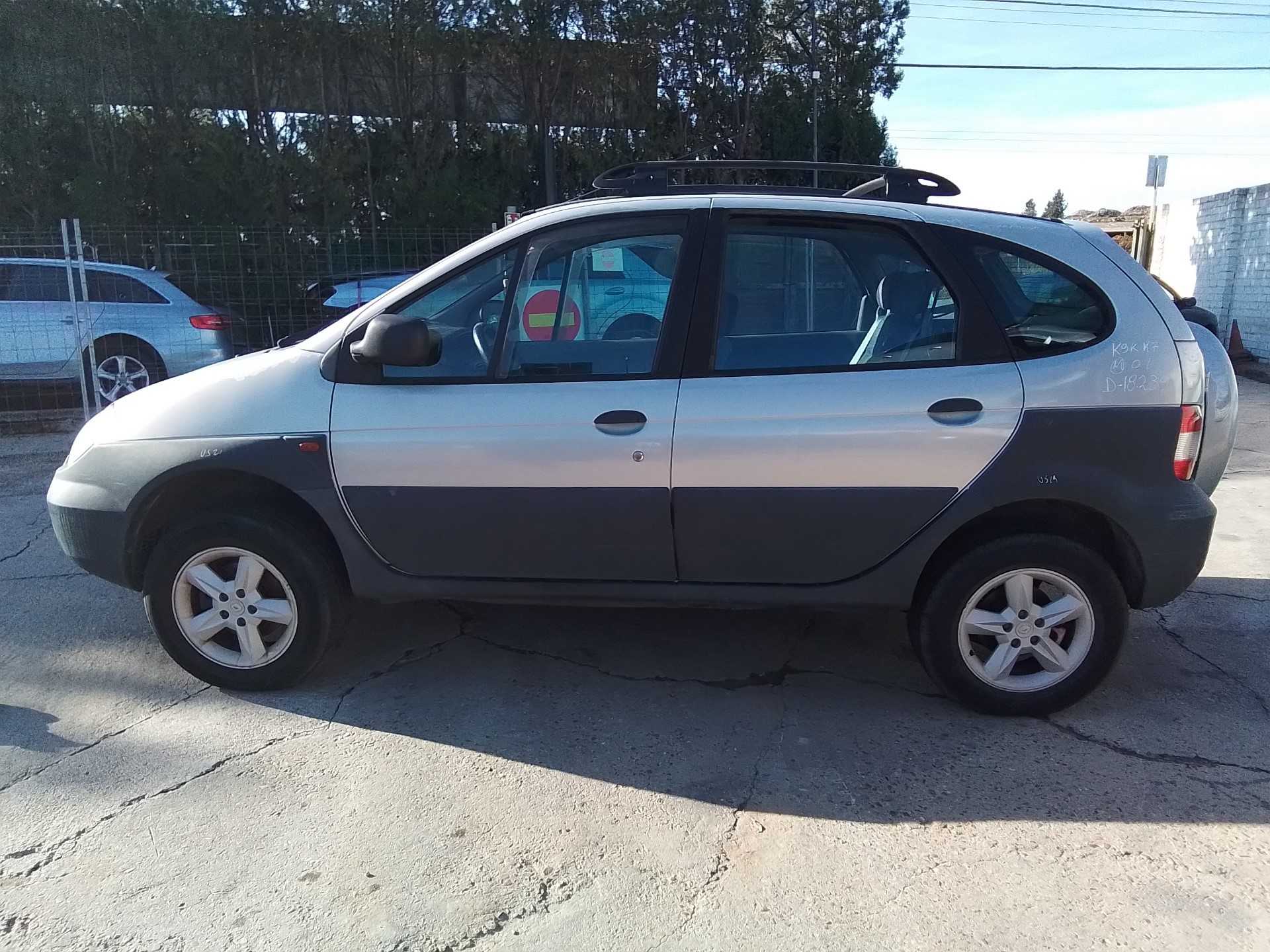 renault scenic (ja..) del año 2001