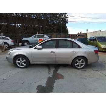 hyundai sonata (nf) del año 2007