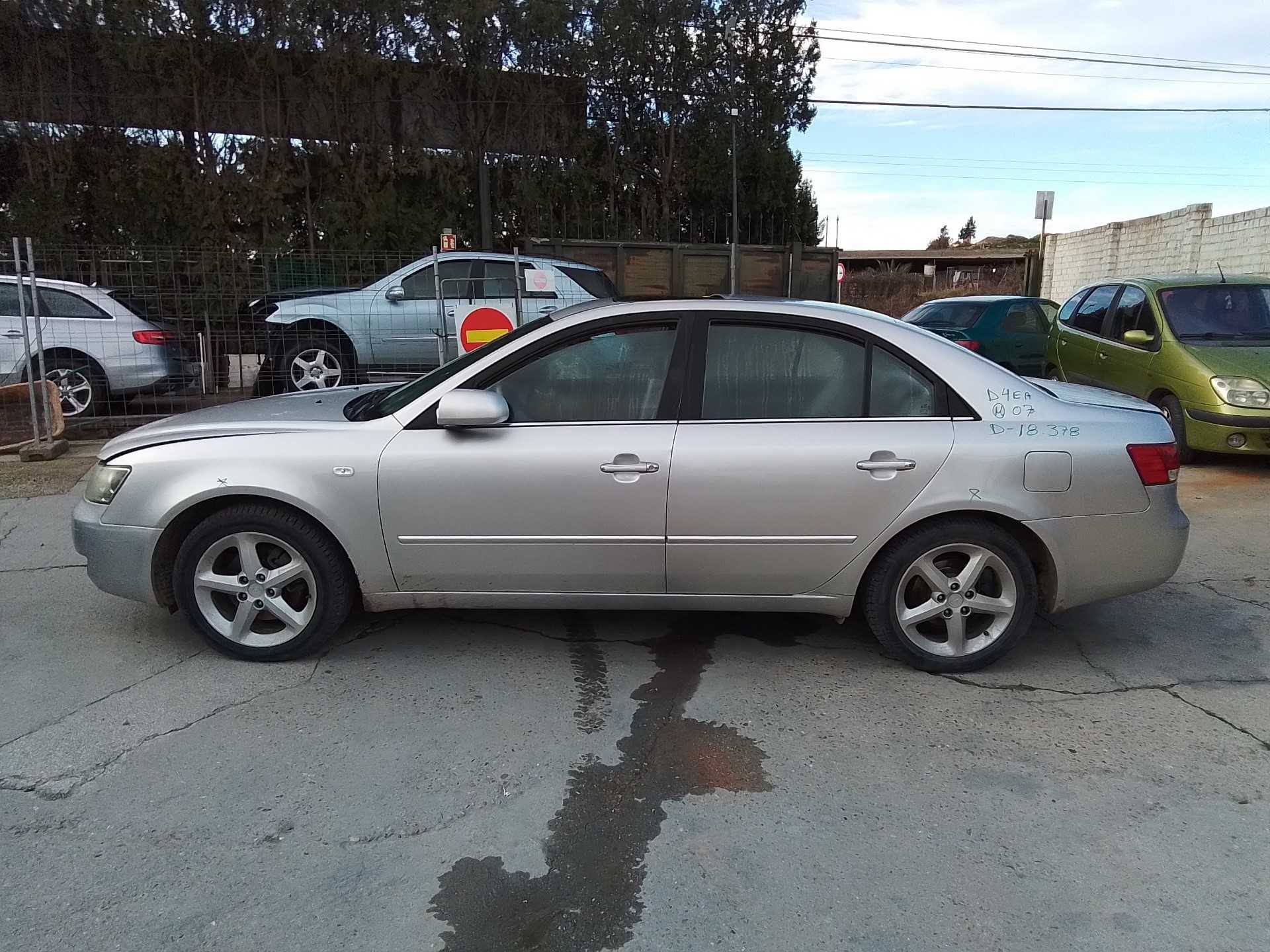 hyundai sonata (nf) del año 2007
