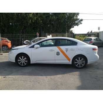 toyota avensis (t27) del año 2009