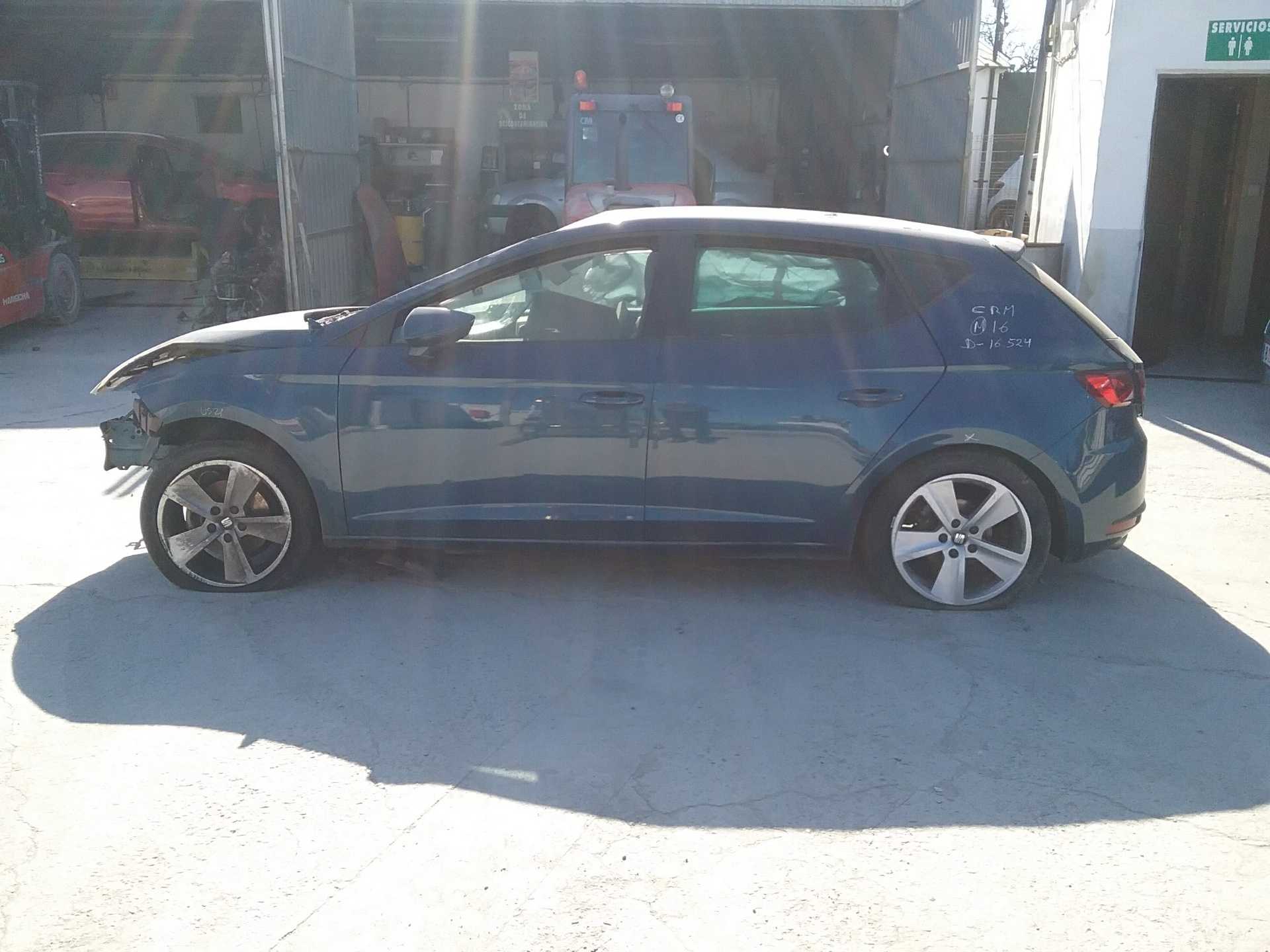 seat leon (5f1) del año 2016