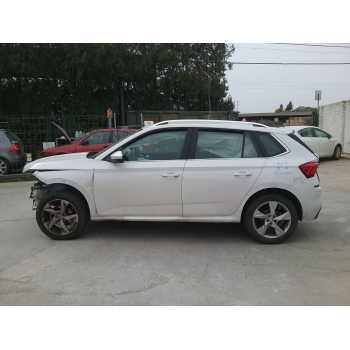 skoda kamiq (nw4) del año 2020