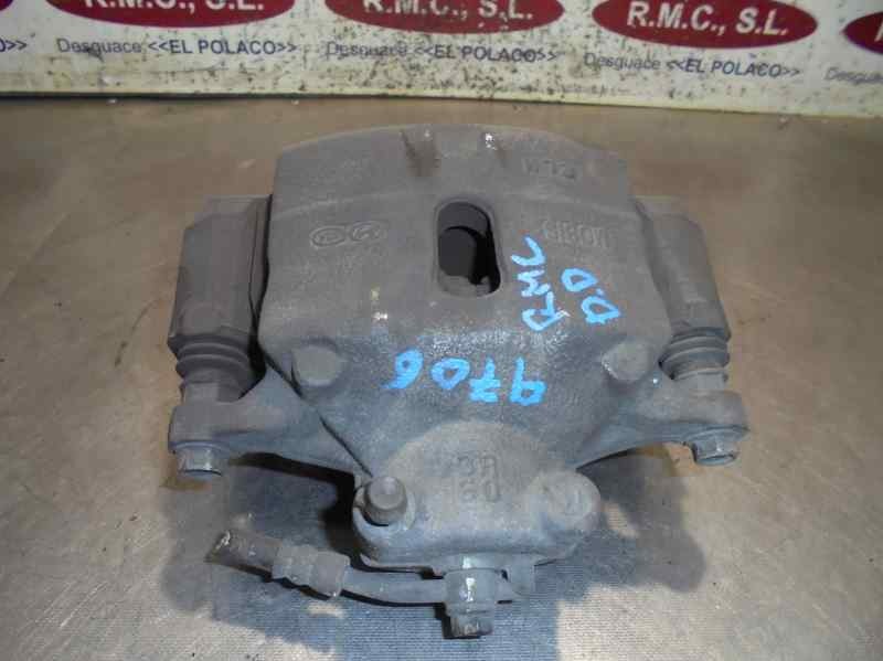 Recambio de pinza de freno delantera derecha para hyundai i40 comfort referencia OEM IAM   