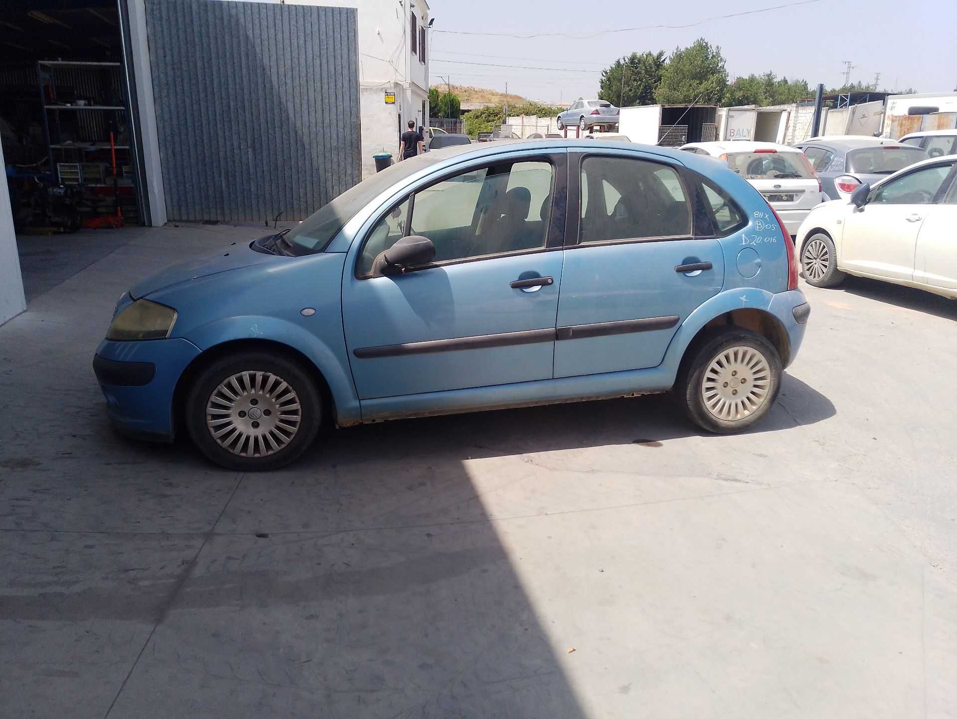 citroën c3 i (fc_, fn_) del año 2005
