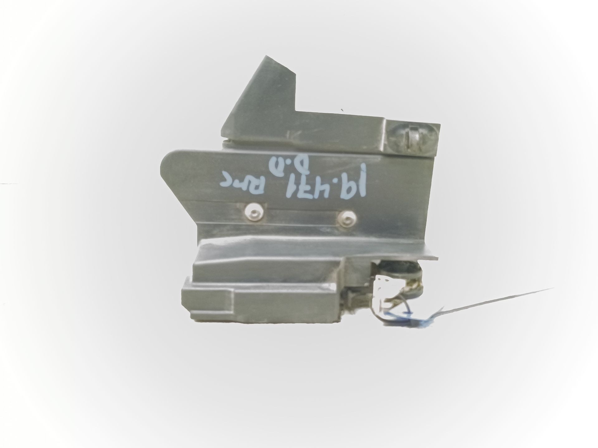Recambio de cerradura puerta delantera derecha para dacia sandero iii essential referencia OEM IAM 805028269RA  