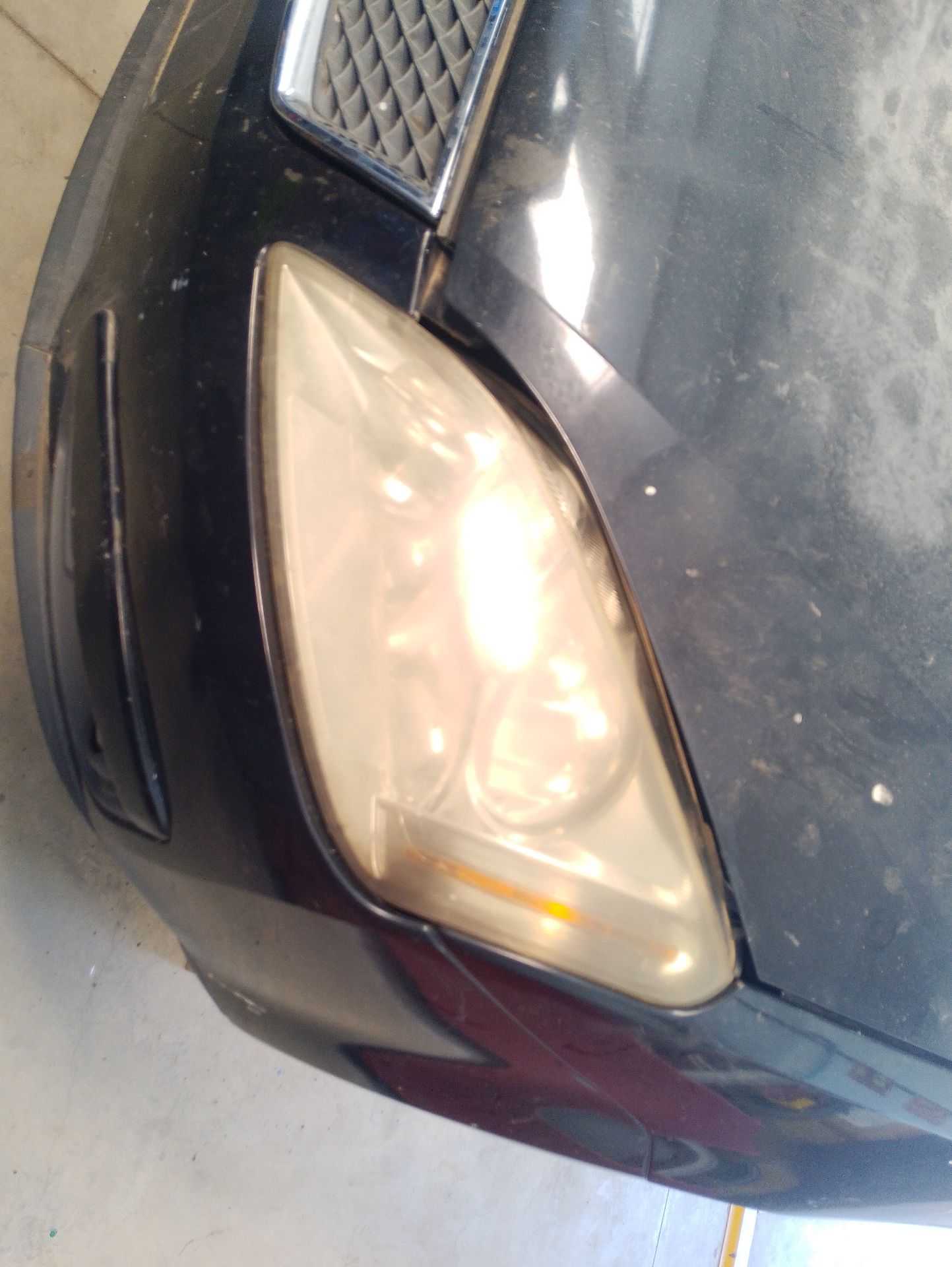 Recambio de faro izquierdo para ford focus c-max (dm2) 2.0 tdci referencia OEM IAM 1347463  