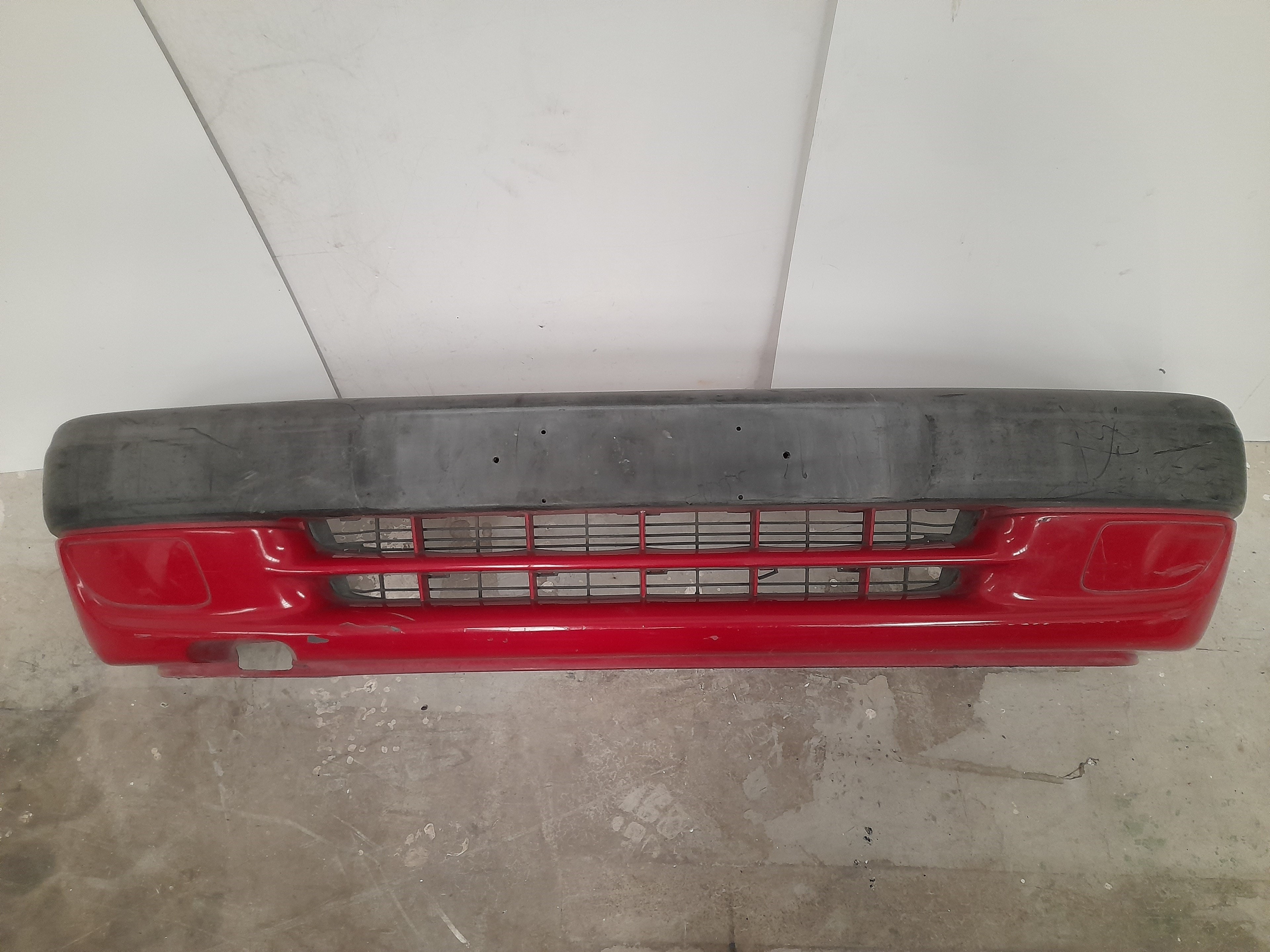Recambio de paragolpes delantero para citroën saxo referencia OEM IAM   