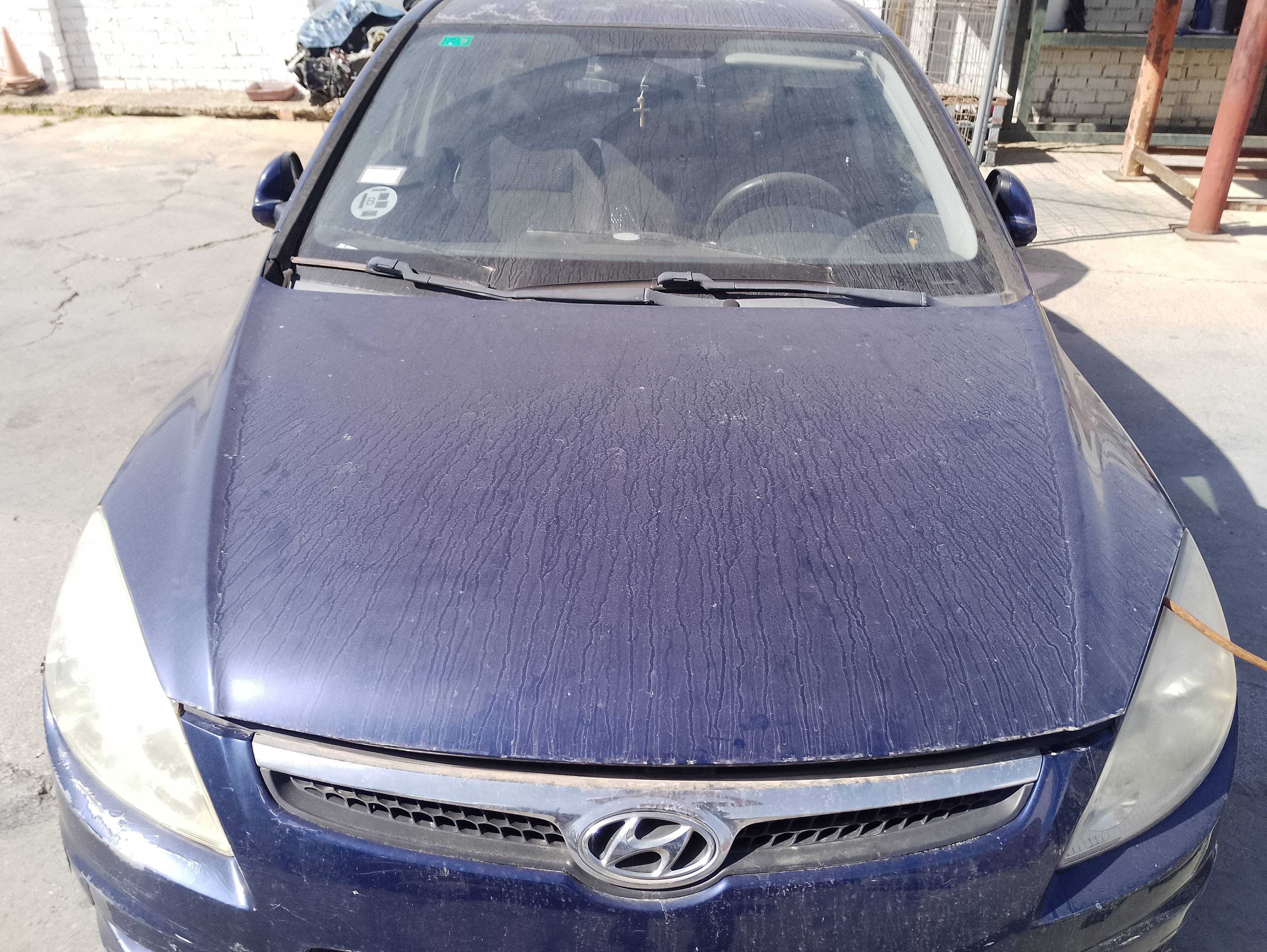 Recambio de capo para hyundai i30 classic referencia OEM IAM   