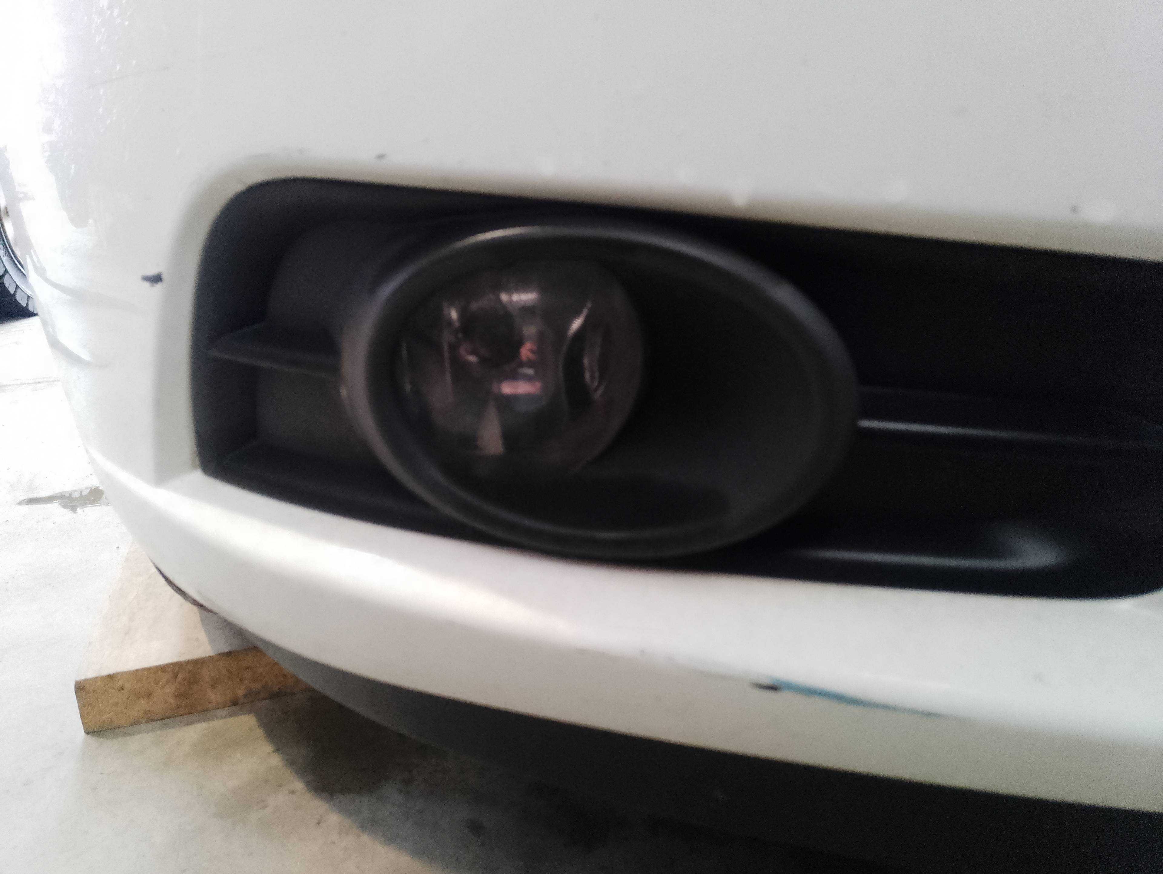 Recambio de faro antiniebla derecho para chevrolet cruze lt+ referencia OEM IAM   