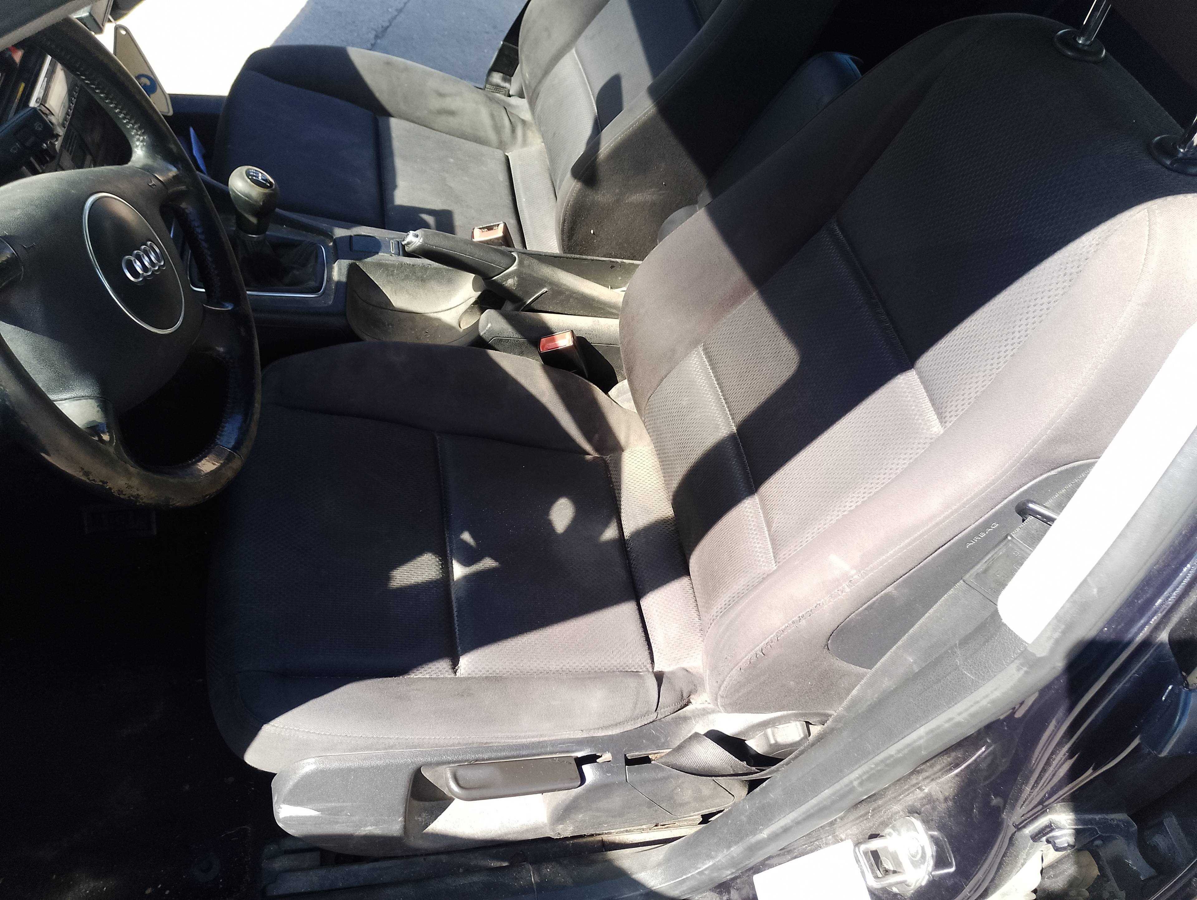 Recambio de asiento delantero izquierdo para audi a4 berlina (8e) 2.0 referencia OEM IAM   