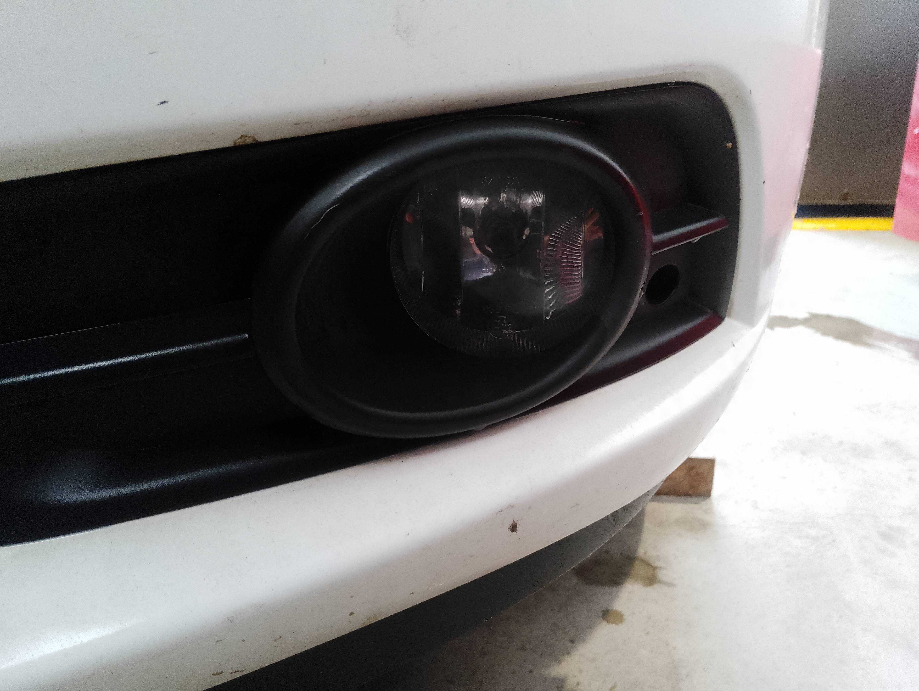 Recambio de faro antiniebla izquierdo para chevrolet cruze lt+ referencia OEM IAM   