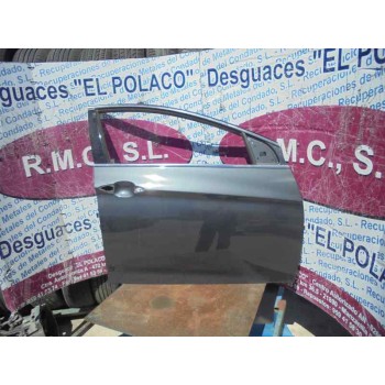 Recambio de puerta delantera derecha para hyundai i40 comfort referencia OEM IAM   