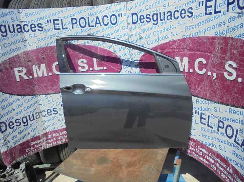 Recambio de puerta delantera derecha para hyundai i40 comfort referencia OEM IAM   