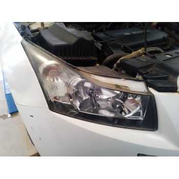 Recambio de faro derecho para chevrolet cruze lt+ referencia OEM IAM   