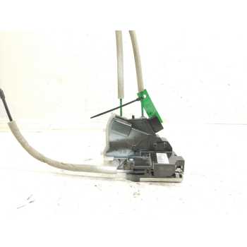 Recambio de cerradura puerta delantera derecha para ssangyong tivoli crystal 4x2 referencia OEM IAM 7122035000 X100FRT 