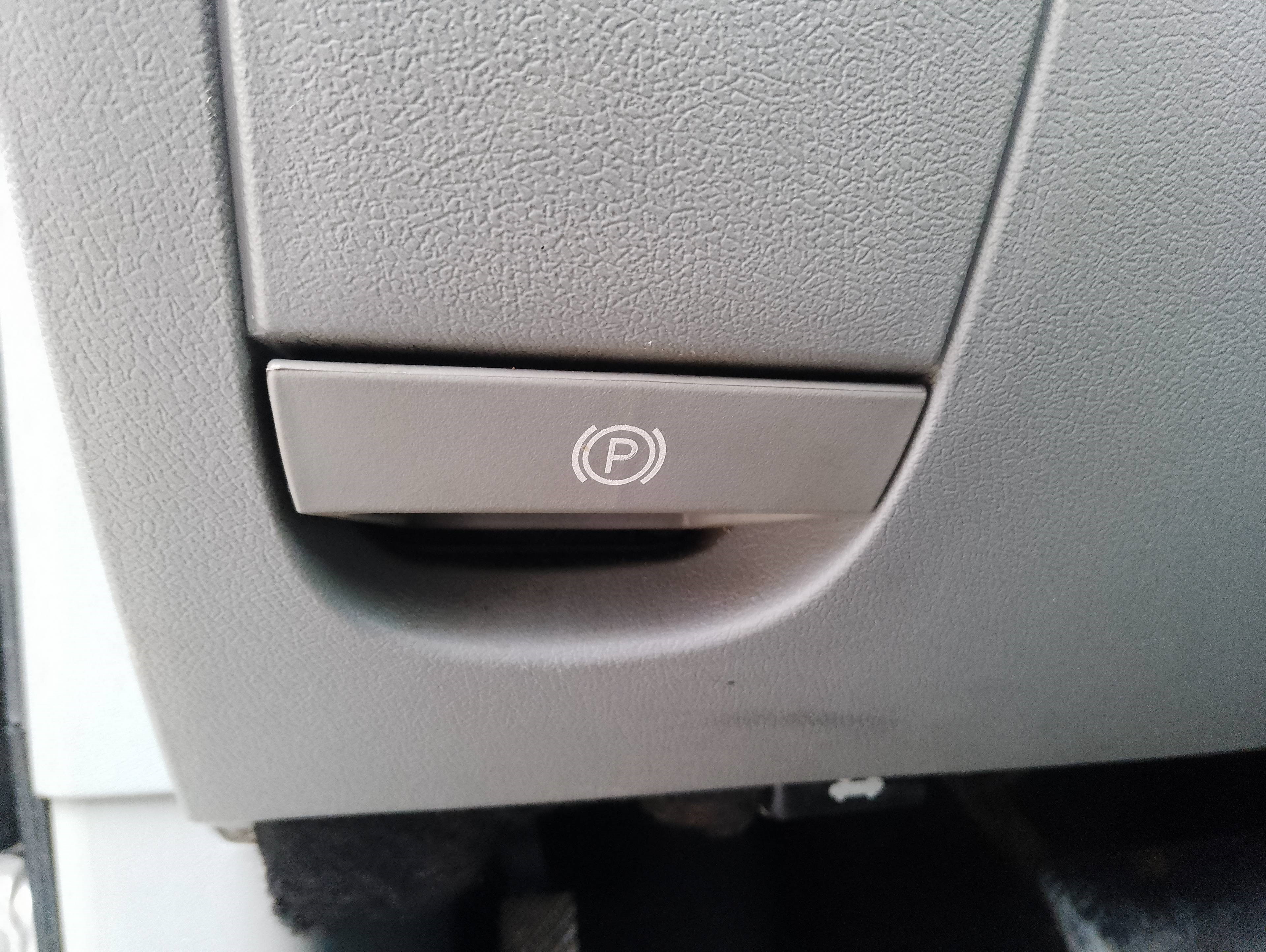 Recambio de palanca freno para chrysler 300 c 3.0 crd referencia OEM IAM   