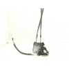 Recambio de cerradura puerta trasera derecha para ssangyong tivoli crystal 4x2 referencia OEM IAM 7132035001 X100RR 