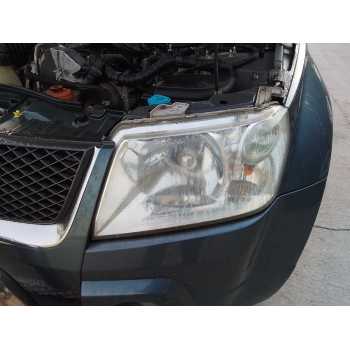 Recambio de faro izquierdo para suzuki grand vitara jb (jt) 1.9 ddis turbodiesel referencia OEM IAM   