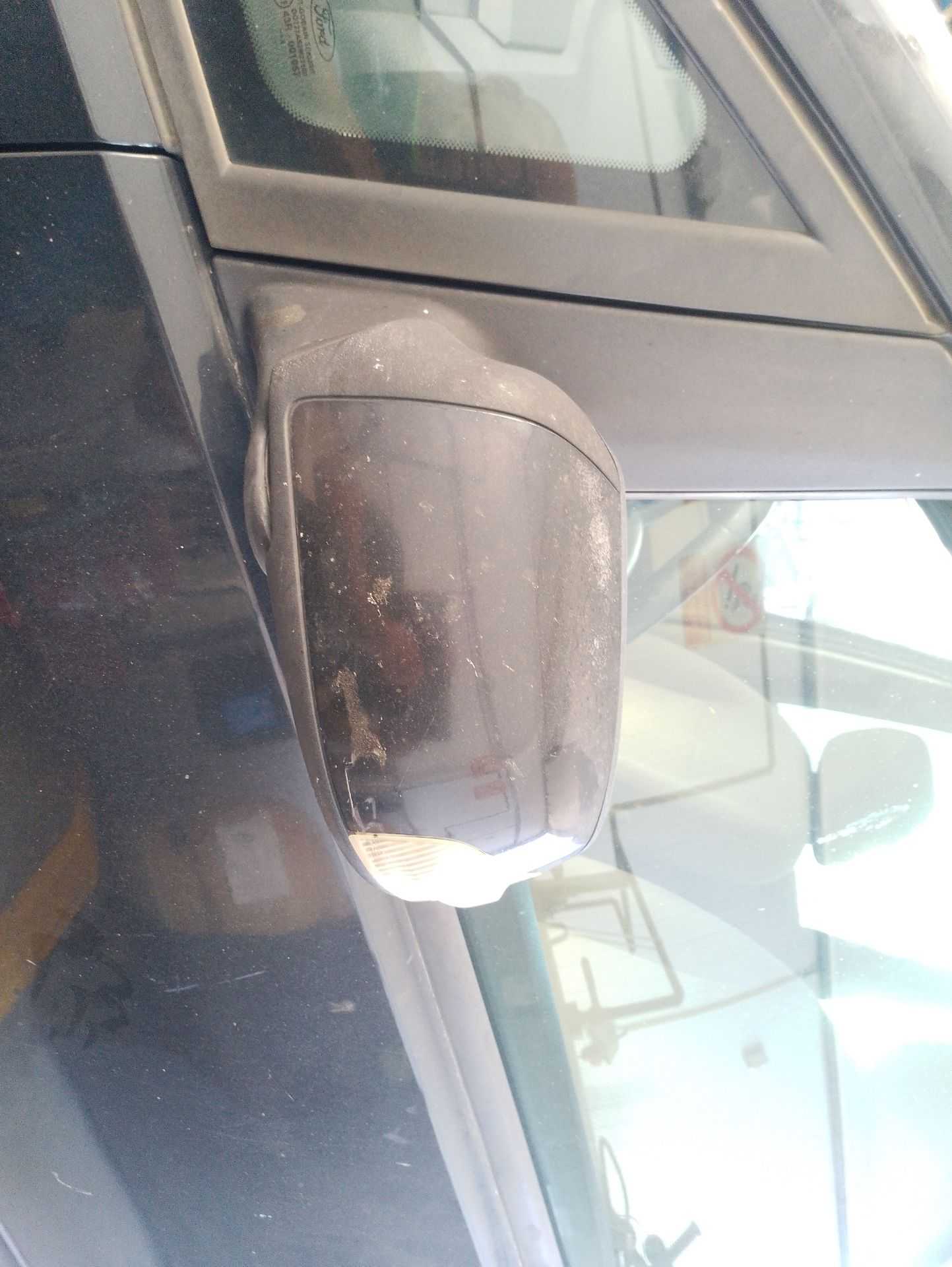 Recambio de espejo retrovisor izquierdo para ford focus c-max (dm2) 2.0 tdci referencia OEM IAM 1524493  