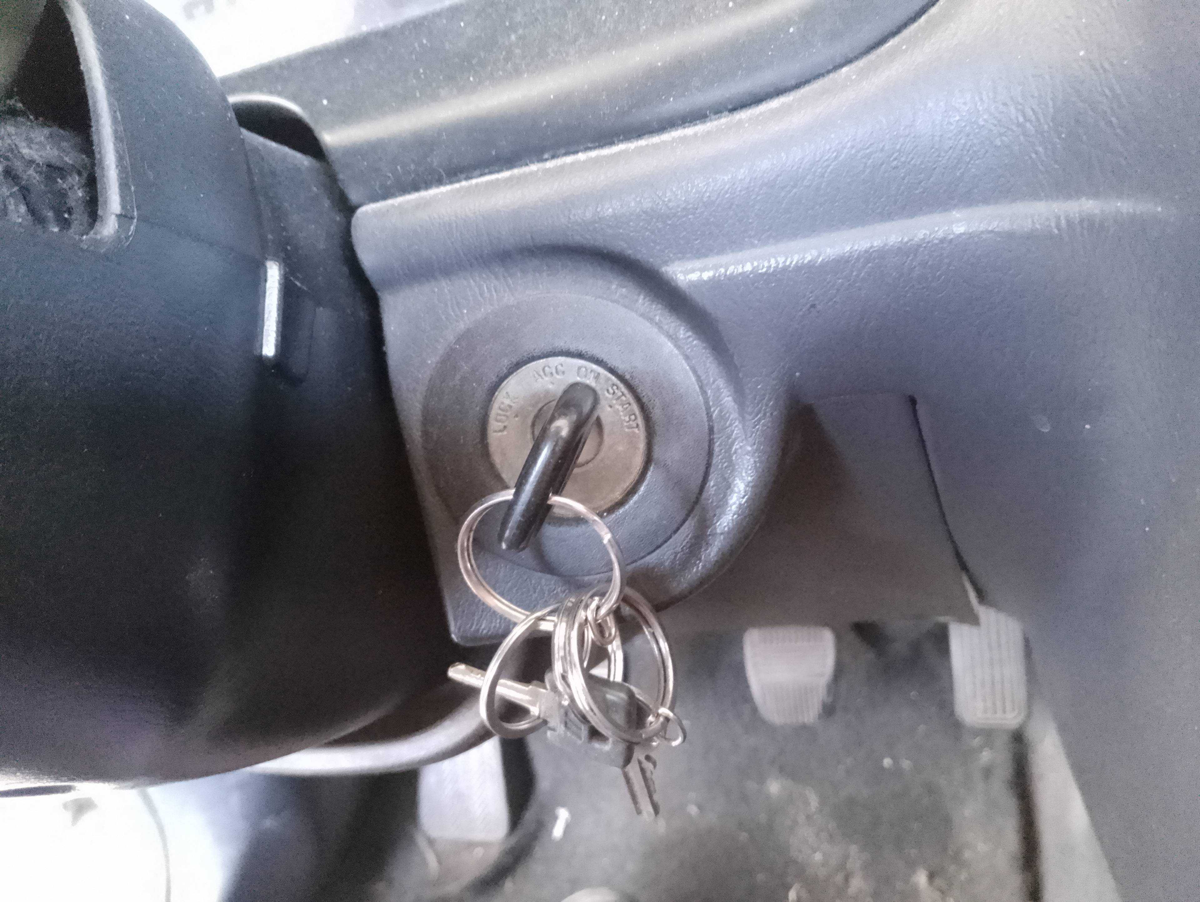 Recambio de conmutador de arranque para toyota carina (t19) 2.0 d xl (4-ptas.) referencia OEM IAM   