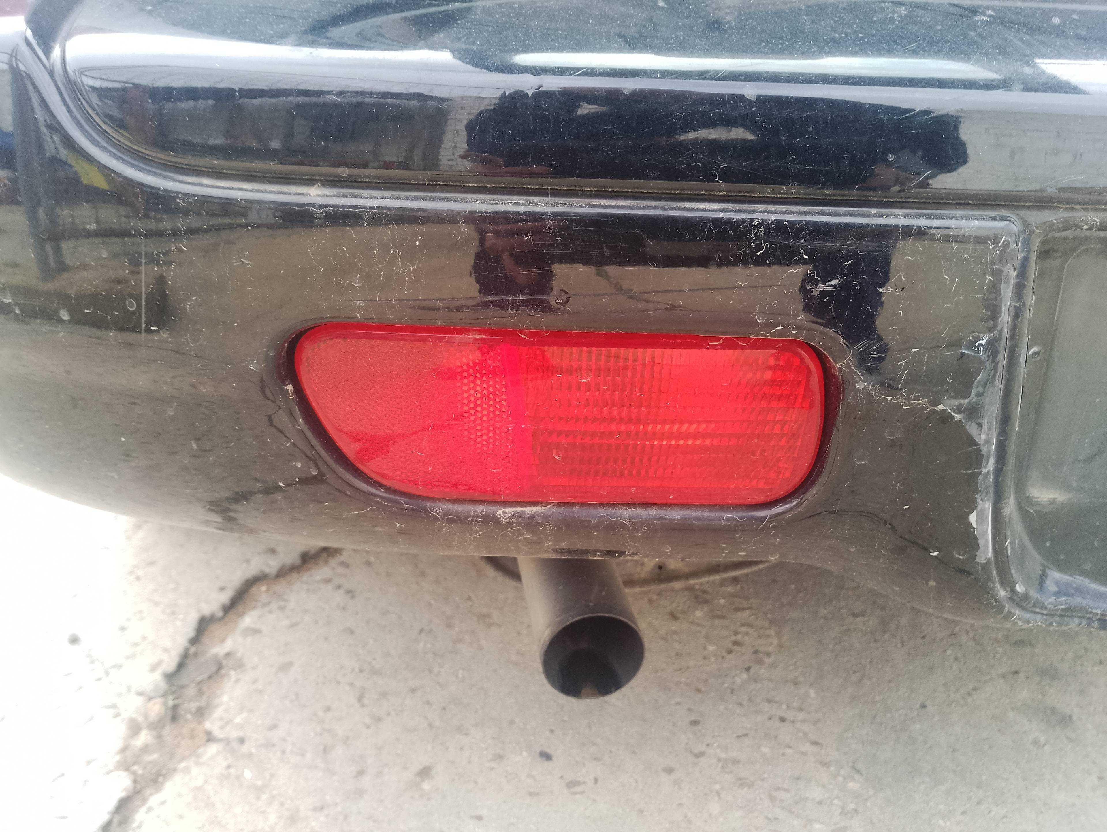 Recambio de faro antiniebla trasero izquierdo para chrysler pt cruiser (pt) referencia OEM IAM   