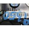 Recambio de cinturon seguridad trasero izquierdo para ssangyong tivoli crystal 4x2 referencia OEM IAM 7560635000  
