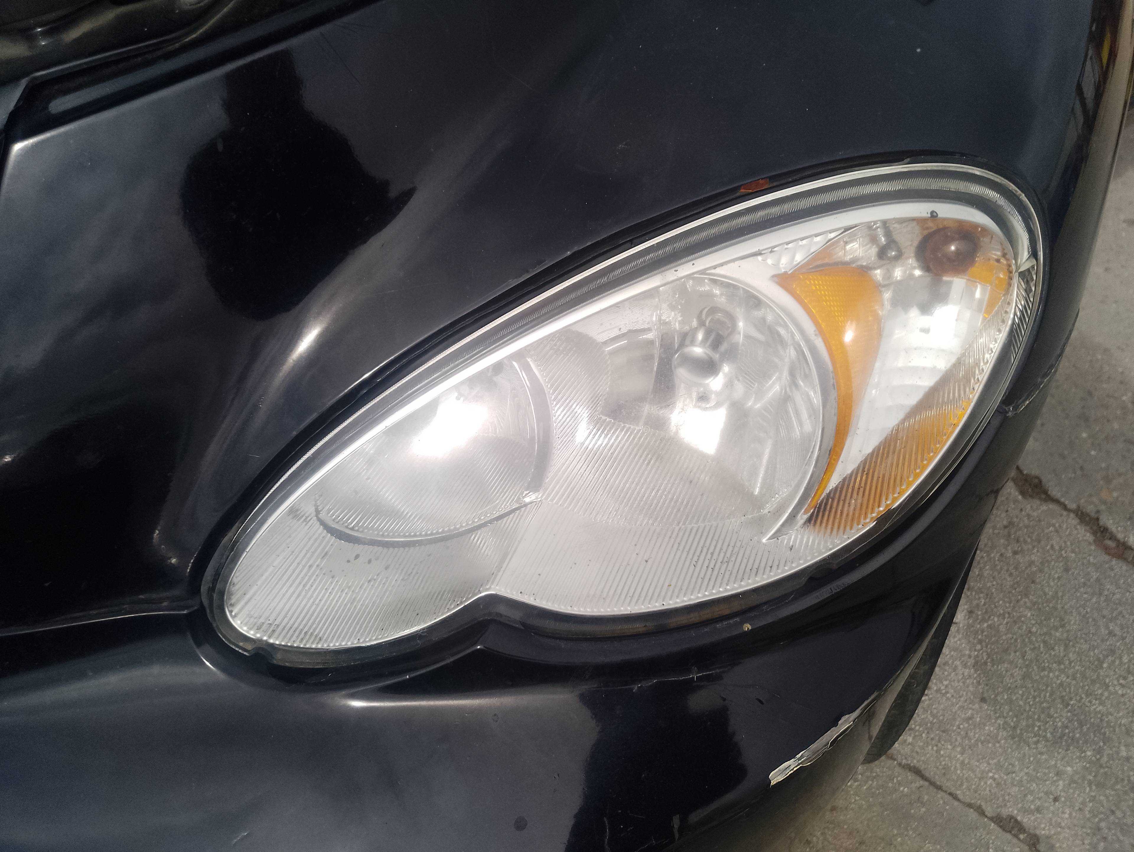 Recambio de faro izquierdo para chrysler pt cruiser (pt) referencia OEM IAM   