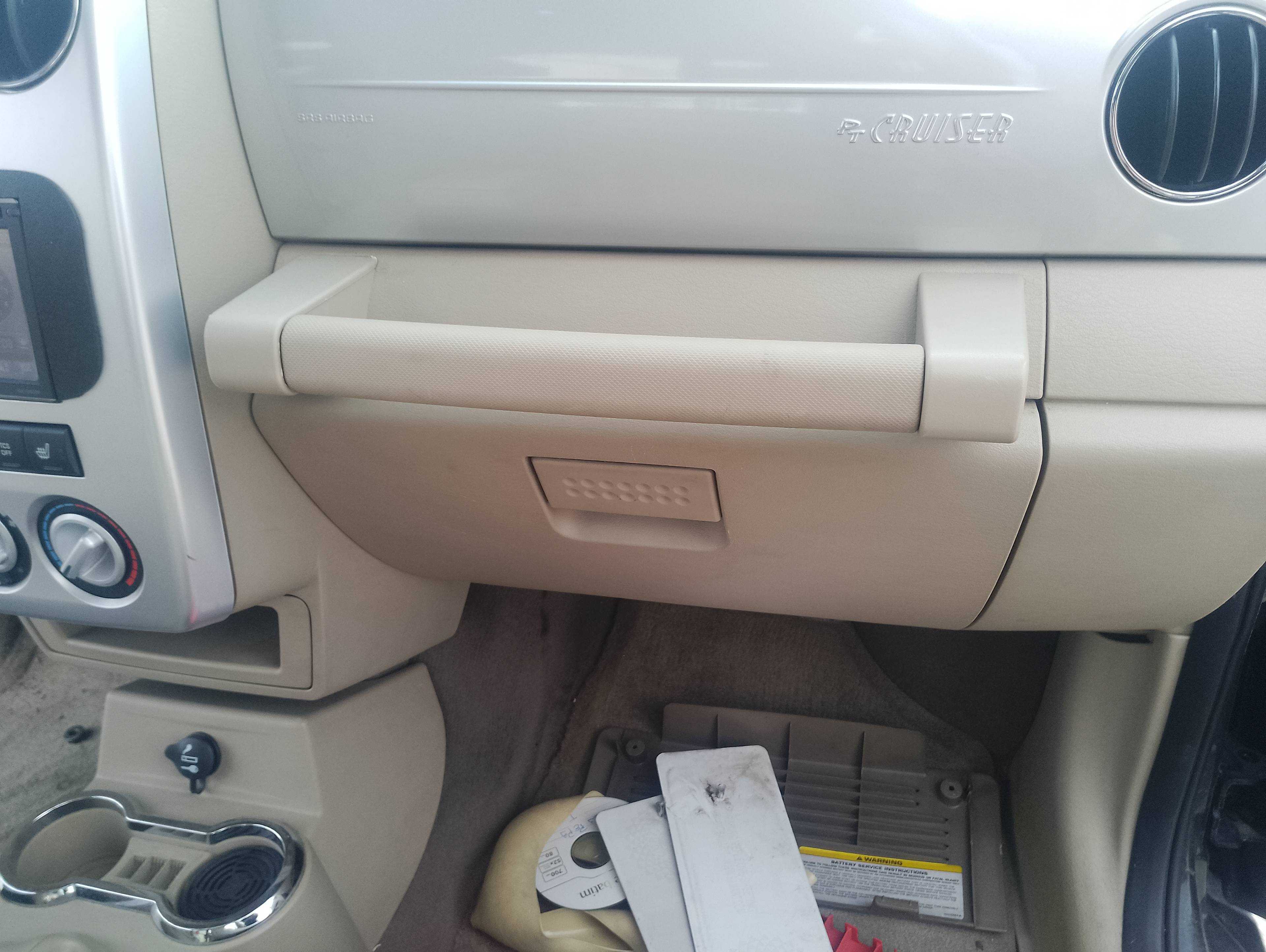 Recambio de guantera para chrysler pt cruiser (pt) referencia OEM IAM   