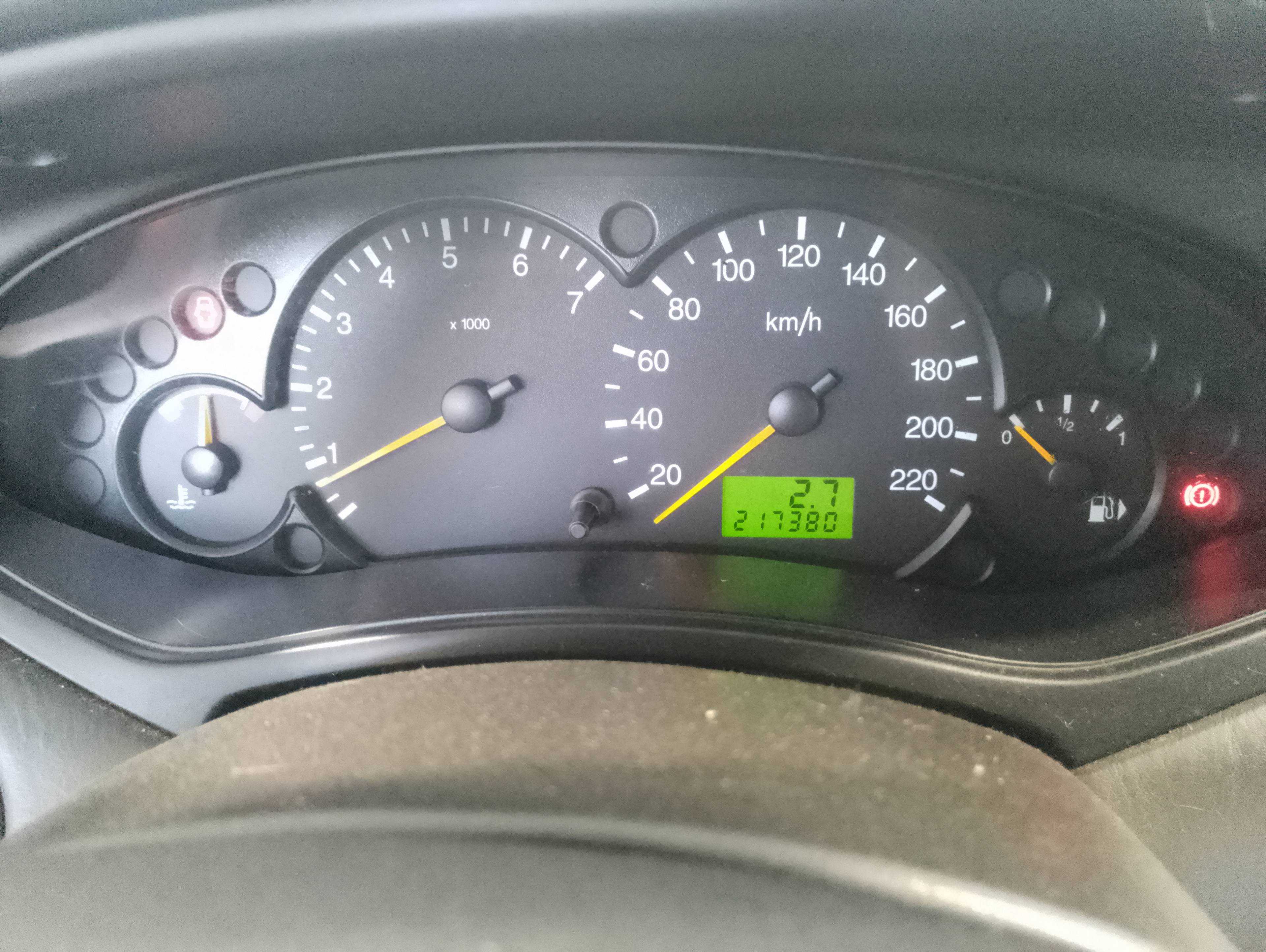 Recambio de cuadro instrumentos para ford focus berlina (cak) ambiente referencia OEM IAM   