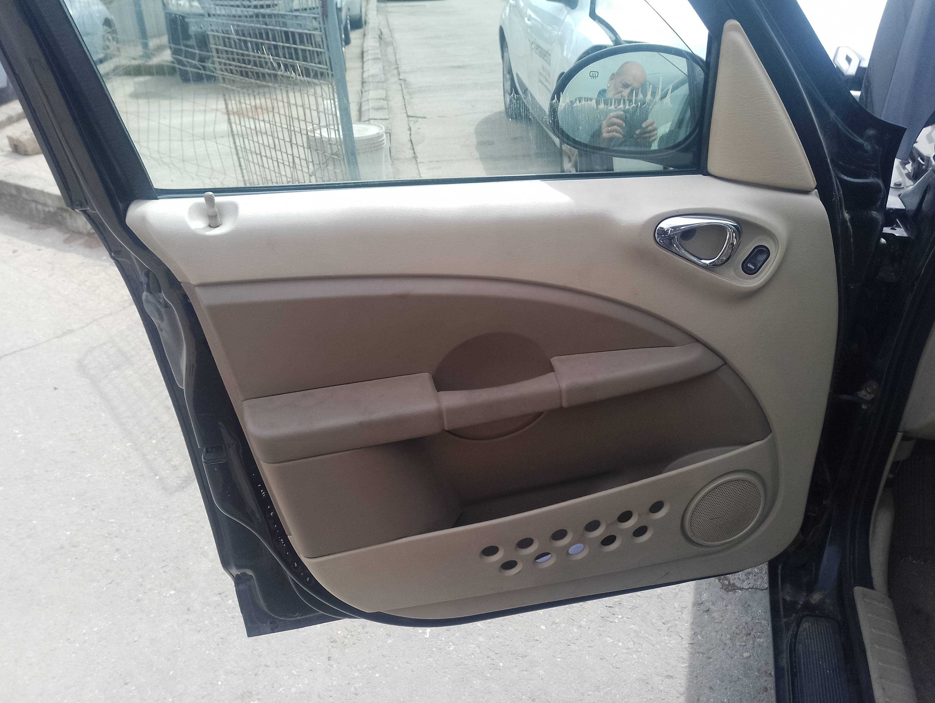 Recambio de guarnecido puerta delantera izquierda para chrysler pt cruiser (pt) referencia OEM IAM   
