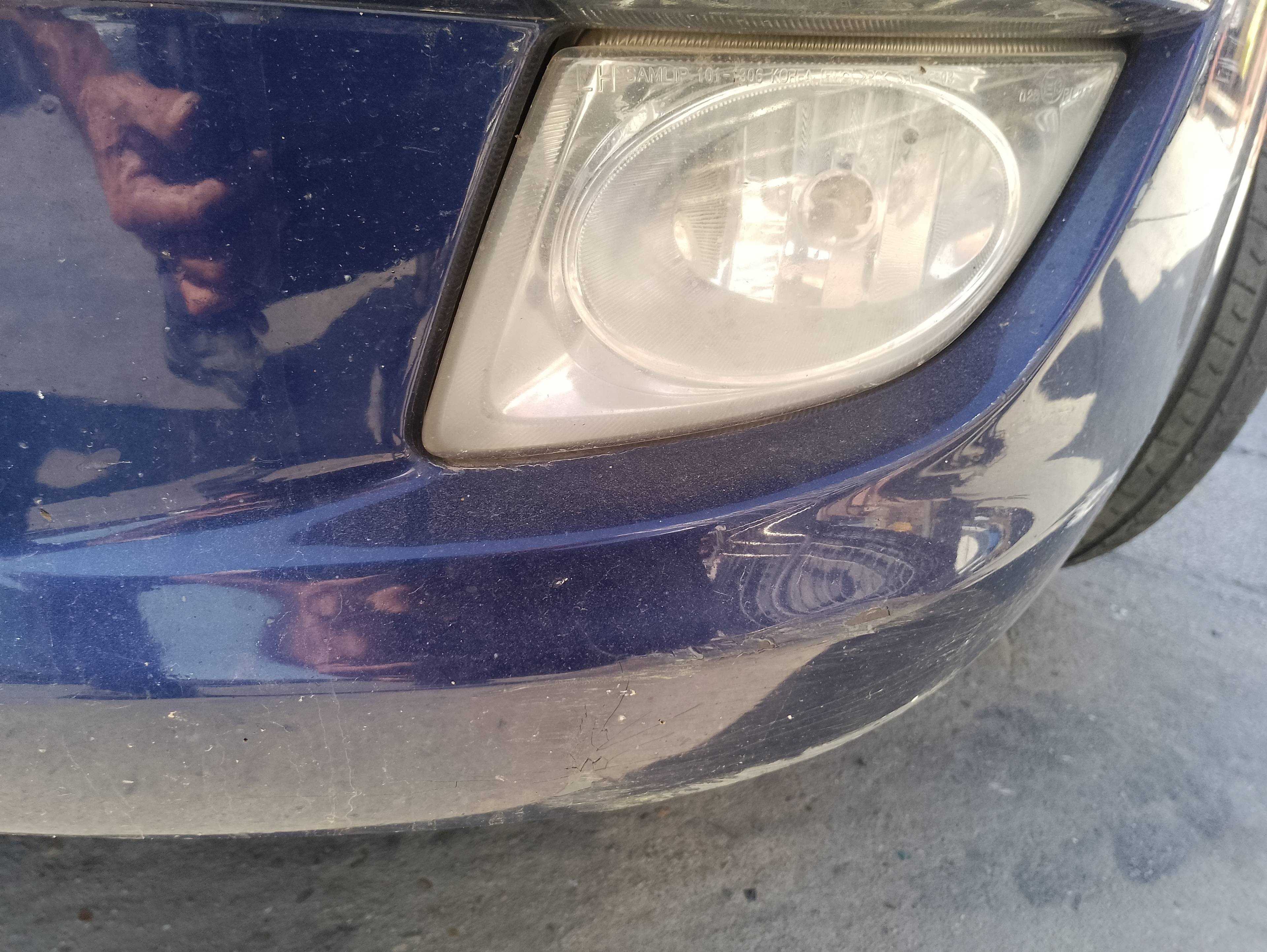 Recambio de faro antiniebla izquierdo para hyundai i30 classic referencia OEM IAM   