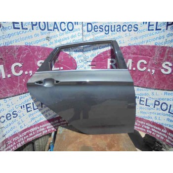 Recambio de puerta trasera derecha para hyundai i40 comfort referencia OEM IAM   