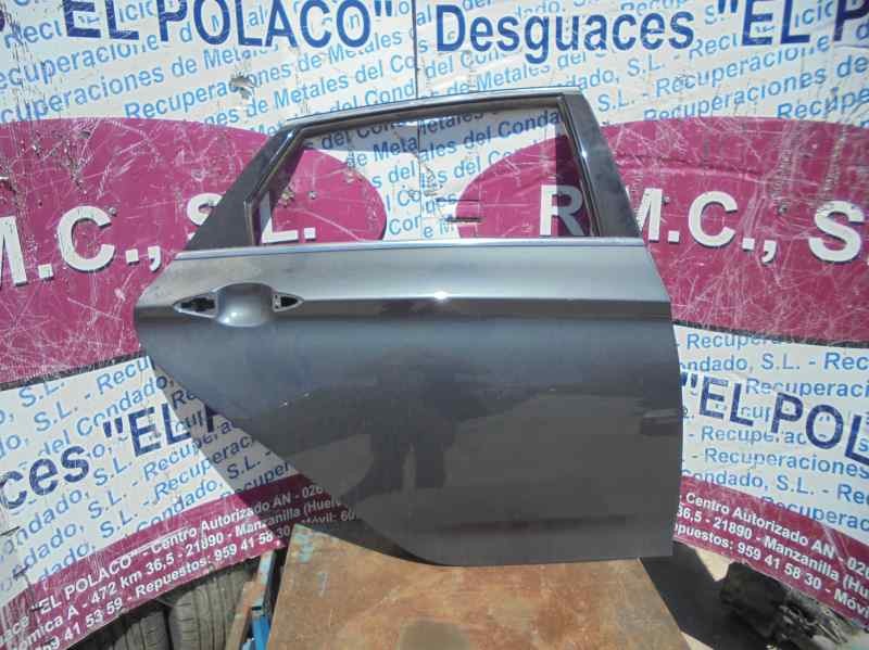 Recambio de puerta trasera derecha para hyundai i40 comfort referencia OEM IAM   