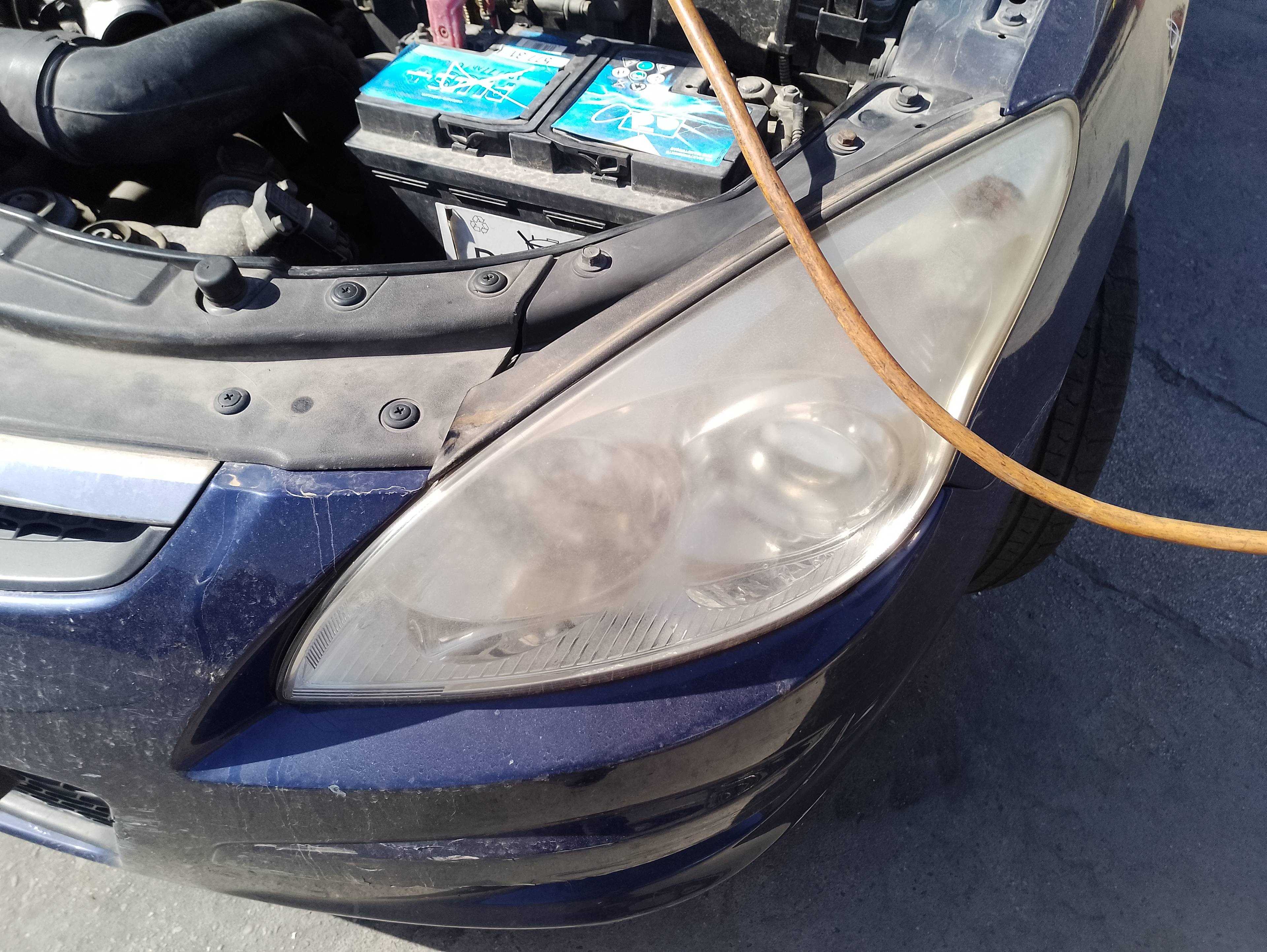 Recambio de faro izquierdo para hyundai i30 classic referencia OEM IAM   