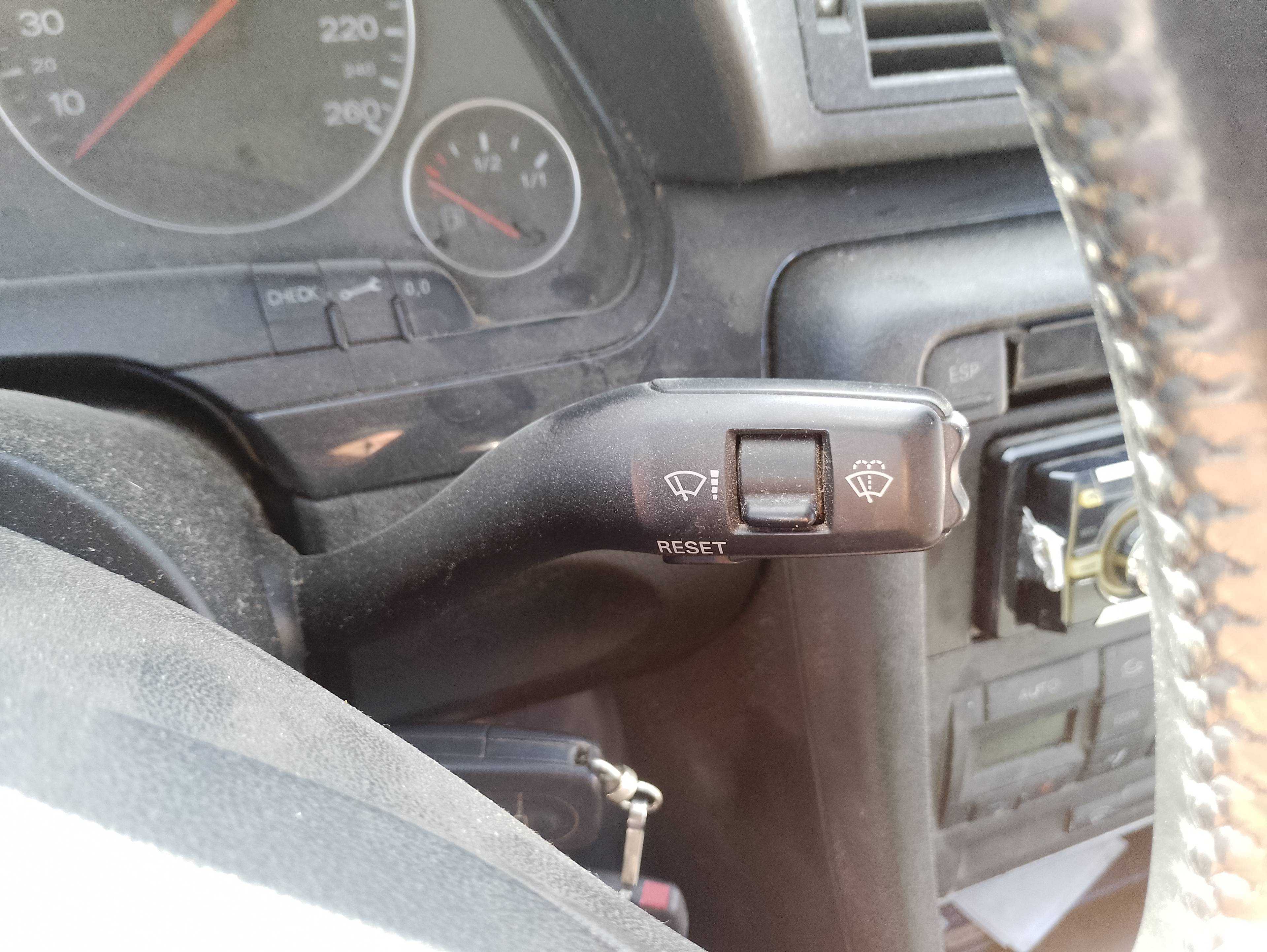 Recambio de mando limpia para audi a4 berlina (8e) 2.0 referencia OEM IAM   